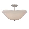 Semi Flush Mount Lamp