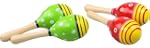 Inware 21302 - Mini Musik Rasseln (2...
