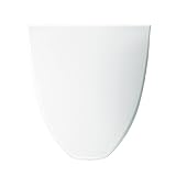Bemis LC212000 Church American Standard(R) Elongated Toilet Seat, White