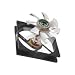 Enermax Fan Uc-8Eb Enlobal Magnetic Baraometric Bearing Rohs Retail