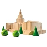 HABA United States Capitol Building Block Set