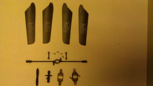 JXD 331 VENUS COBRA RC HELICOPTER REPLACEMENT PARTS SET