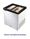 True THF 29FL 7 cu. ft. Glass Lid Horizontal Spot Chest Freezer Flat Lid chest freezer of the day 31Qj0n9PCAL._SL160_ - True THF-29FL 7 cu. ft. Glass Lid Horizontal Spot Chest Freezer-Flat Lid - chest-freezer-of-the-day