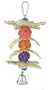 Super Bird Creations Stars And Balls Bird Toy