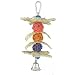Super Bird Creations Stars And Balls Bird Toy