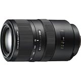 Sony SAL70300G 70-300mm f/4.5-5.6 SSM ED G-Series Compact Super Telephoto Zoom Lens