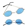 Light Blue John Lennon Sunglasses