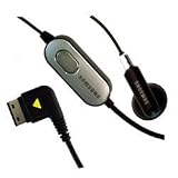 New OEM Samsung Mono Hands-free Earset for T809, T805, T629, T519, T509, D807 / BLACKJACK / i607 / SYNC / A707