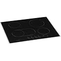 Scholtes - TIP 744 DOL - Plaque de Cuisson Electrique - Int&eacute;grable - 70 cm - Noir