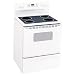 White 30 in. Electric Range w/ Glass Ceramic Cooktop image