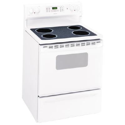 Click here for White 30 in. Electric Range w/ Glass Ceramic Cookt... prices
