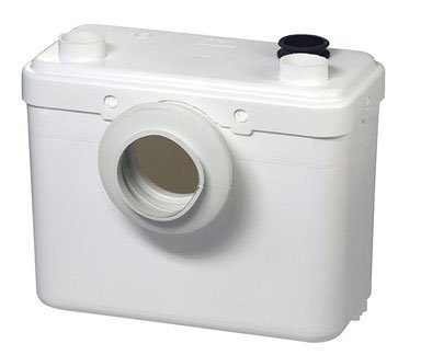 SFA Saniflo M200 Turboflush Grinder Upflush Toilet Pump