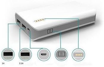 6000mah Power Bank Charger for I-phone /I-pad (1)