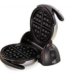 Presto 03510 FlipSide Belgian Waffle Maker