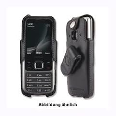 Jim Thomson Turn-line Ledertasche f�r Nokia 2323 classic