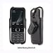 Jim Thomson Turn-line Ledertasche f�r Nokia 2323 classic