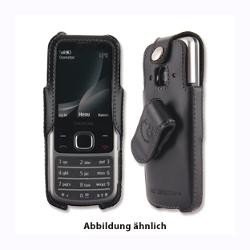 Jim Thomson Turn-line Ledertasche f&uuml;r Nokia 2323 classic Preisvergleich