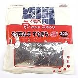 くいしんぼ そのまんま すなぎも カットタイプ 200g