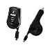 Retractable Power Pack (Car Charger & Travel Charger) for HTC HD2