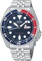 Seiko Men's Diver's Automatic Blue Dial Watch #SKX009K2