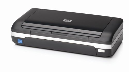 Cover image : HP Officejet コンパクト・モバイル A4インクジェットプリンタ H470