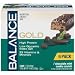 Balance Gold Nutrition Energy Bar Chocolate Mint Cookie Crunch 6 Bars Per Box ( 2 Pac...