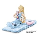 Princess Sleeping Bag Colors may vary
