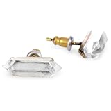 Low Luv by Erin Wasson 14k Plated Crystal Stud