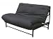 E-Frame Metal Combo Box - Frame and Mattress - Dorm Room Furniture