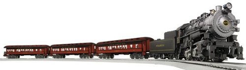 O-27 Strasburg Steam Passenger Set