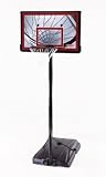 Lifetime Courtside Portable Basketball System