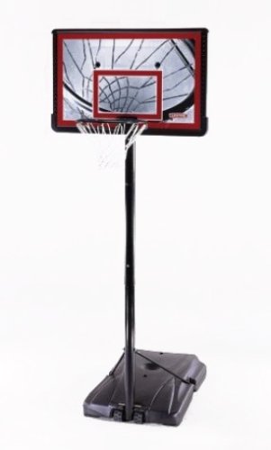 Lifetime Courtside Portable Basketball System