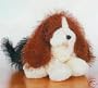 LilKinz Mini Plush Stuffed Animal Basset Hound