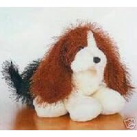 Webkinz Lil Kinz Basset Bassett Hound Dog