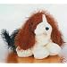 LilKinz Mini Plush Stuffed Animal Basset Hound