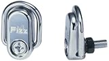 TANAX タナックス MOTOFIZZ カーゴフック (2個入) シルバー MF-4532 ZYX