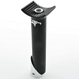 Animal Pivotal Wedge BMX Bike Seatpost - Black