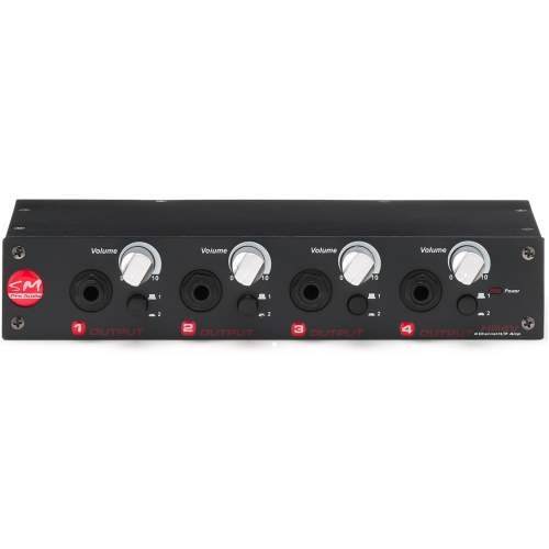 SM Pro Audio HP4v