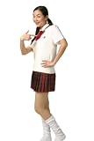 ベスト付セーラー アイボリー L
