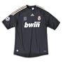 Real Madrid 09/10 Champions League Away Soccer Jersey