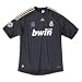 Real Madrid 09/10 Champions League Away Soccer Jersey