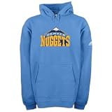 Nuggets adidas NBA Logo Stitch Hoody II - Men's