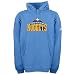 Nuggets adidas NBA Logo Stitch Hoody II - Men's ( sz. XXL, Lt Blue : Nuggets )