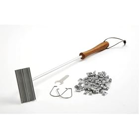 Norpro BBQ Branding Iron by Norpro