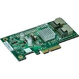 Supermicro Add-on Card AOC-SASLP-MV8 - Storage controller - 8 Channel - SATA-300 SAS - 300 MBps - PCI Express x4