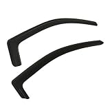 2006-2009 Honda Civic Coupe Window Shade Vent Visor (Clip-On) by RS Type