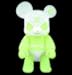Huck Gee Mama's boy Green Version 8inch Qee