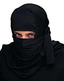 Ninja Headpiece Halloween Hats