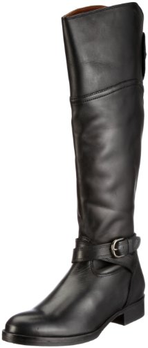 Gant Carolina leather 46.42119A001, Damen Stiefel, Schwarz (black), EU 36