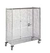 Industrial Grade 1ECG9 Security Truck, Wire, 27 1/4 x 52 3/4 In